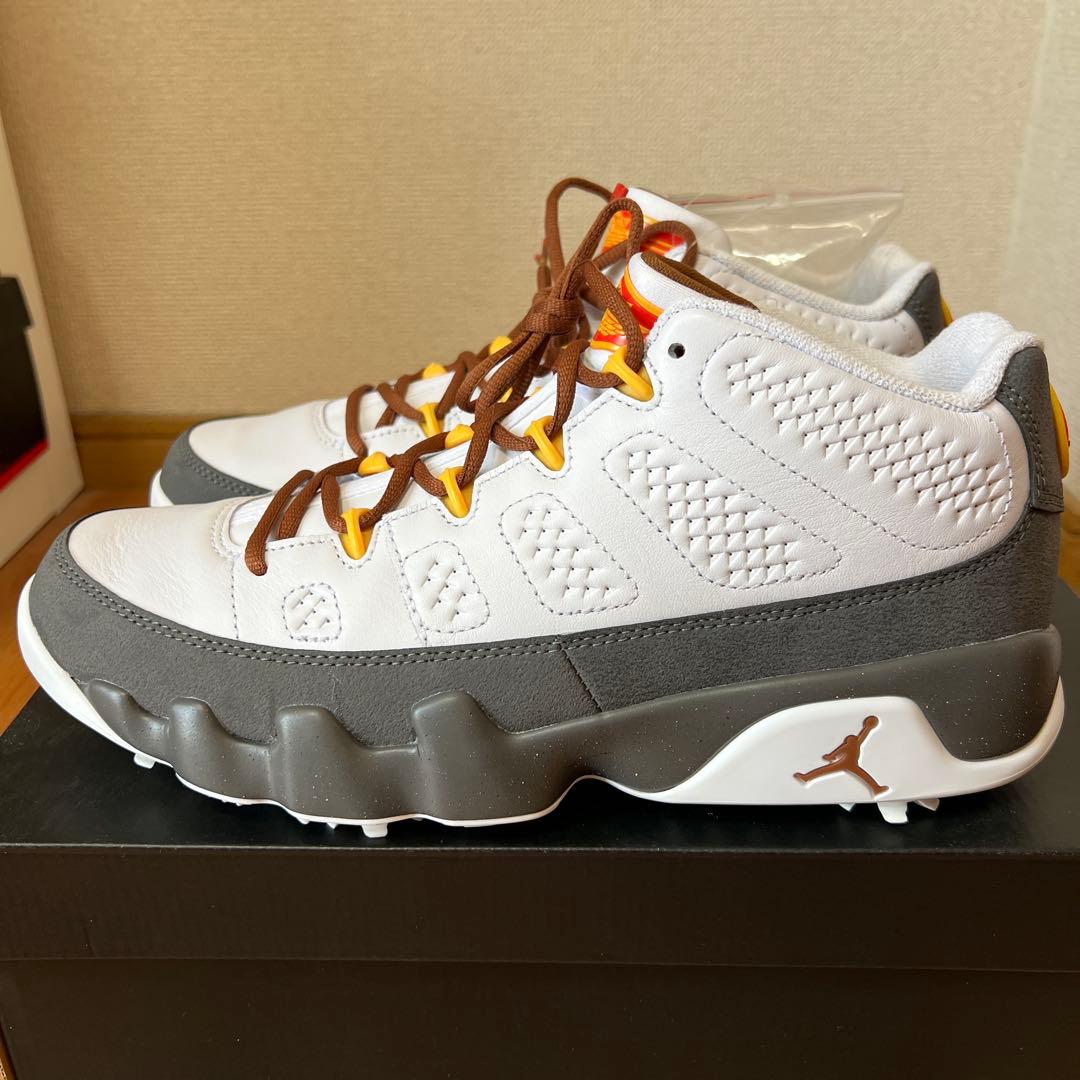 エアジョーダン 9g ゴルフNRG 28 cm