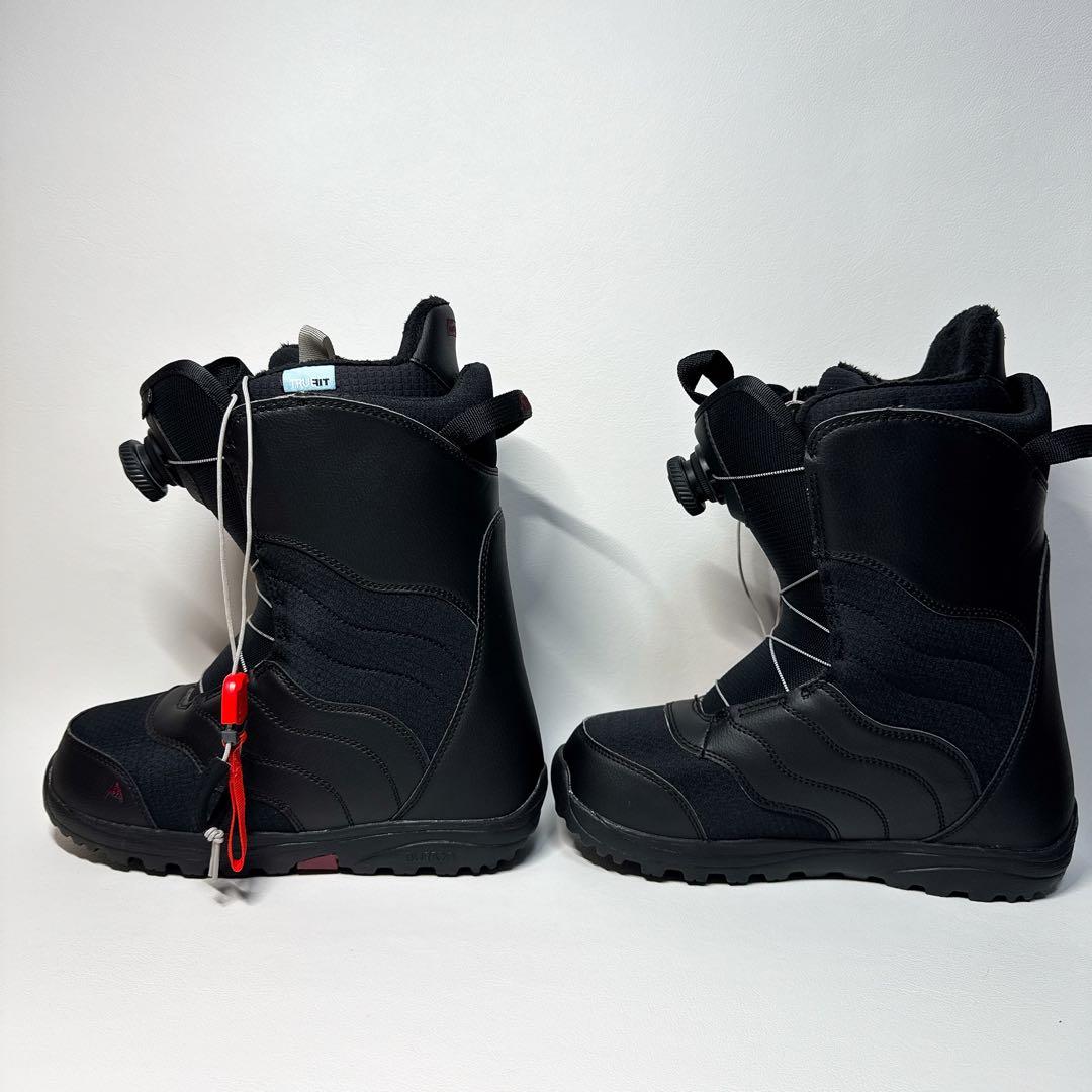 【美品】BURTON バートン Mint BOA Wide 25cm レディース