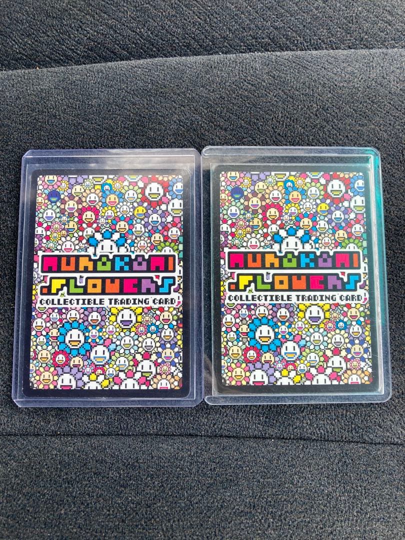 レインボー R 村上隆 108フラワーズ 日本語版 英語版