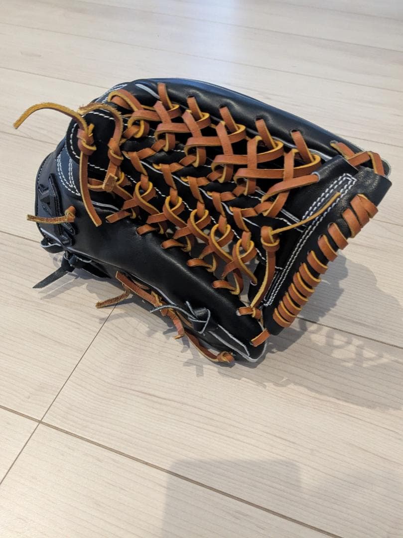 ATOMS 硬式グローブ (ERM リスト) 外野手用 APL-UR008+