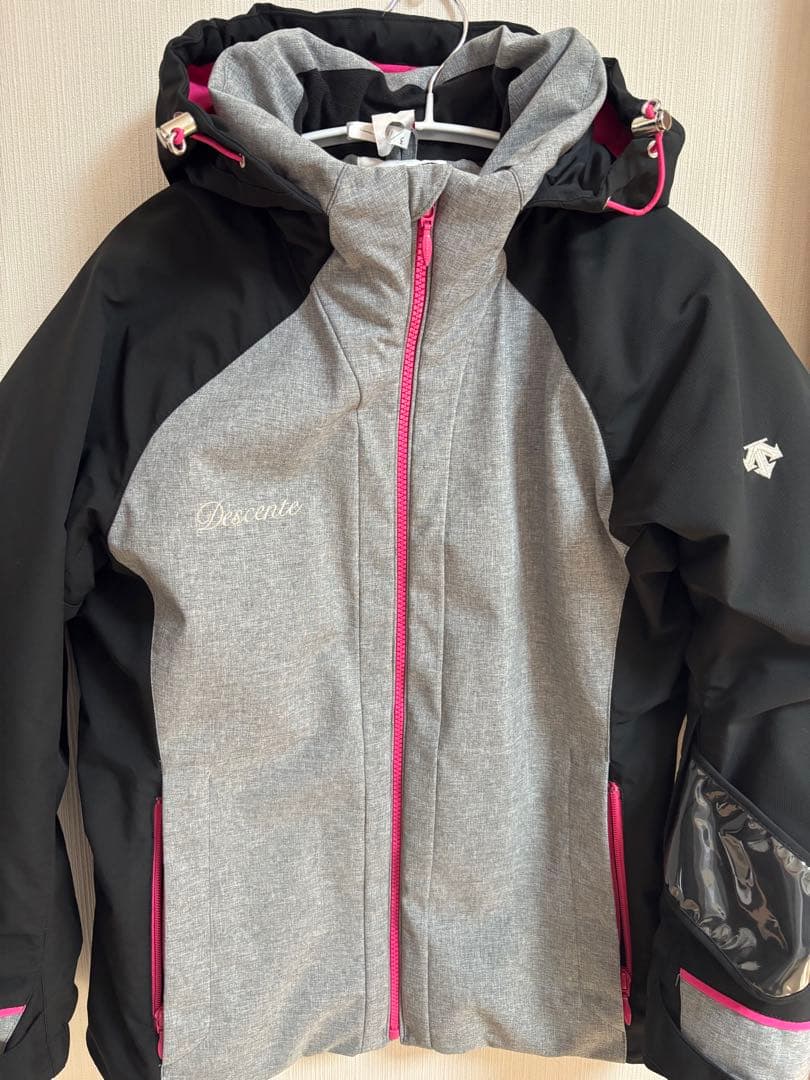 デサント　スキーウェア レディース　Sサイズ