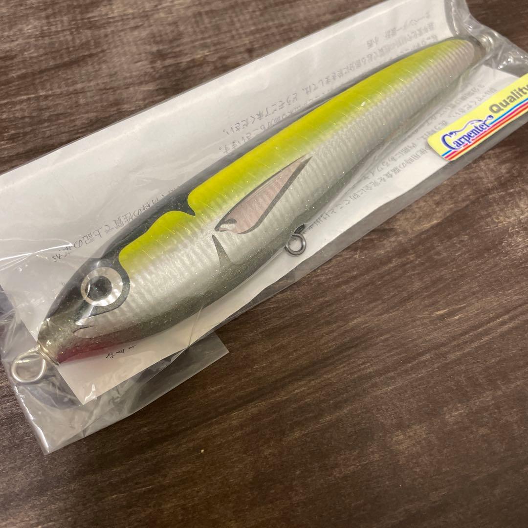 KLL Air γ90-ウルトラL ダークブルーバック／サイドイエロー Q1