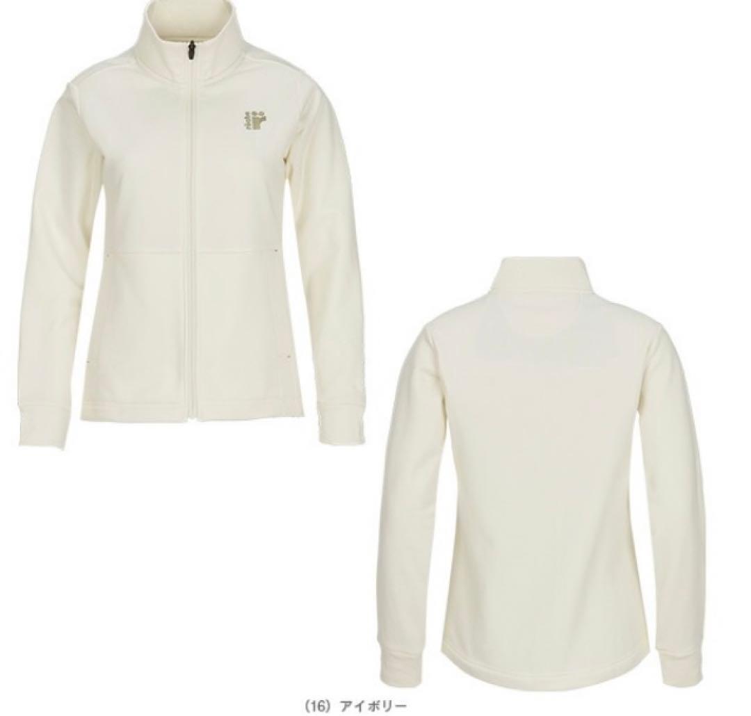 未使用 ローチェ 裏起毛ジャケット