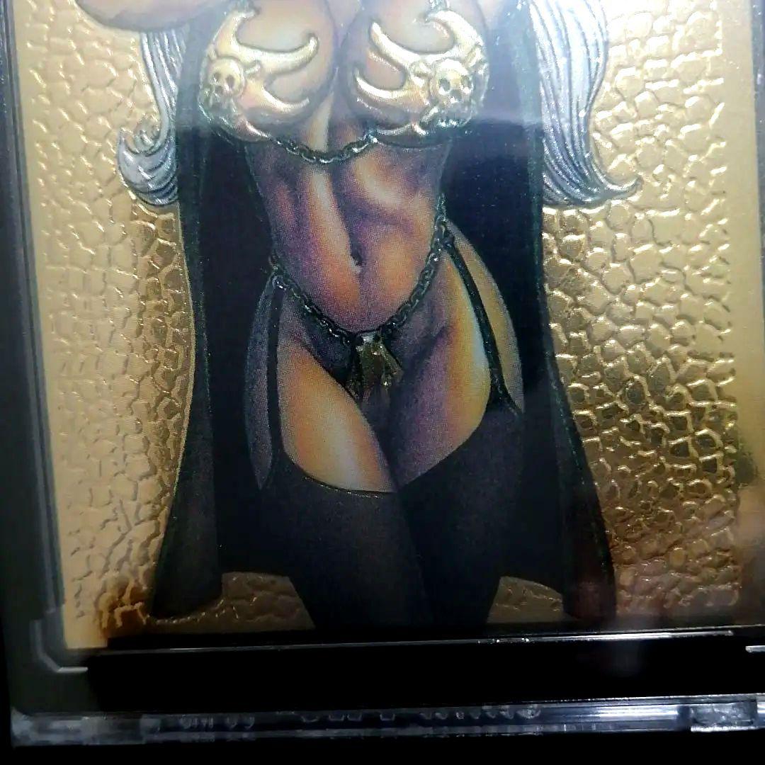 トレーディングカード Lady Death