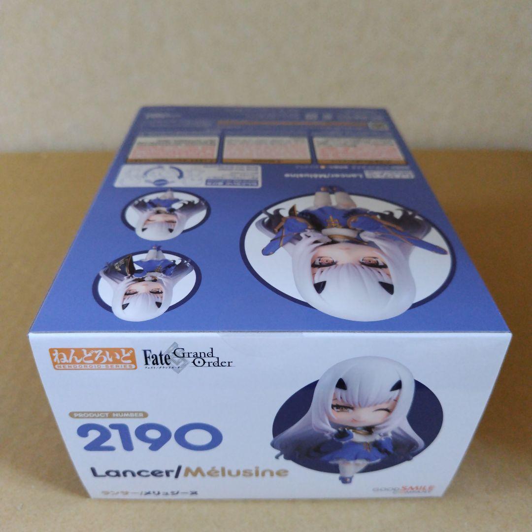 未開封　ねんどろいど Fate/Grand Order ランサー/メリュジーヌ