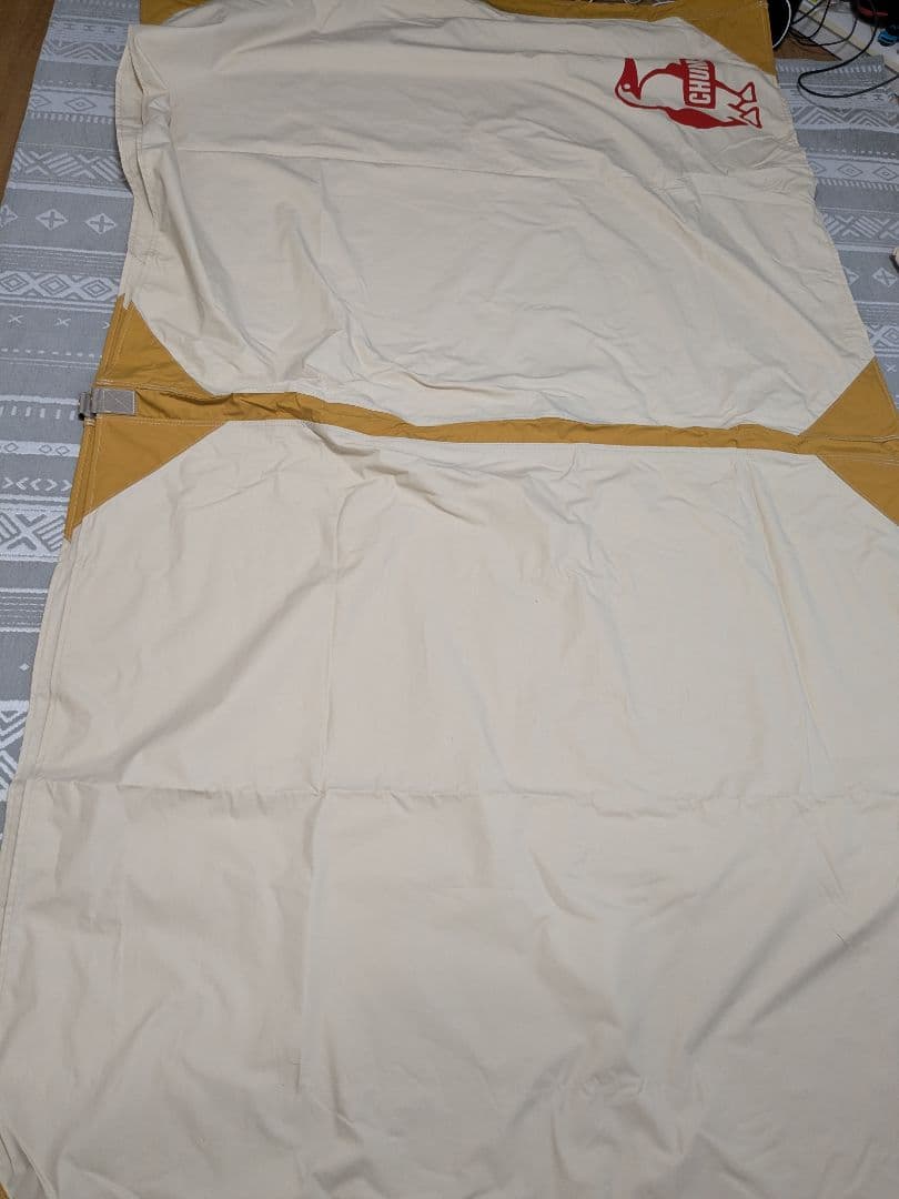 【未使用品】CHUMS（チャムス）　ブラインドウォール　CH62-1580