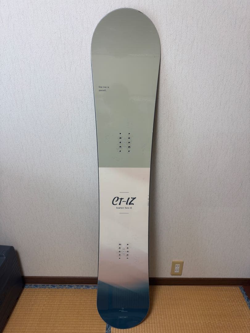 OGASAKA CT-IZ 156 24-25モデル