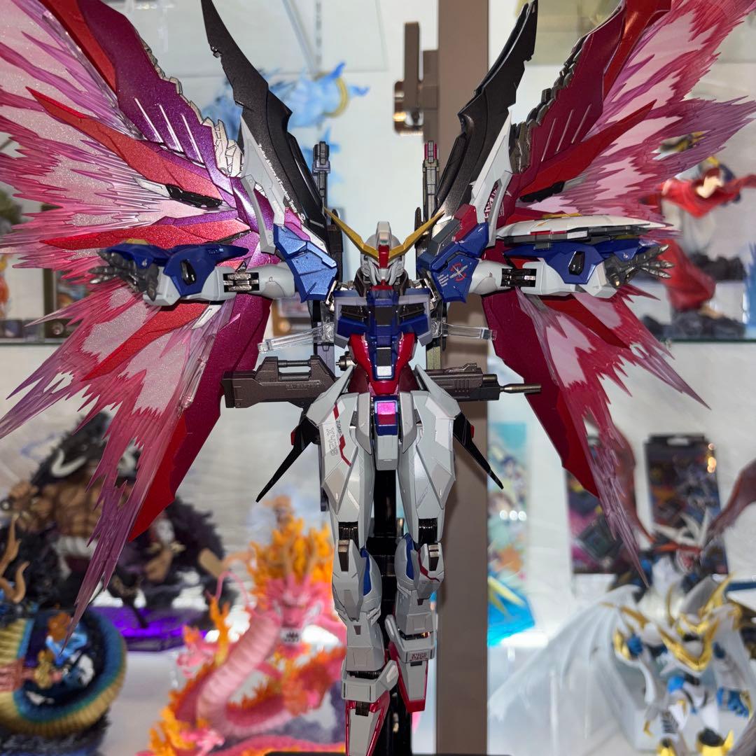 メタルビルド フルパッケージ ストライクフリーダム デスティニー