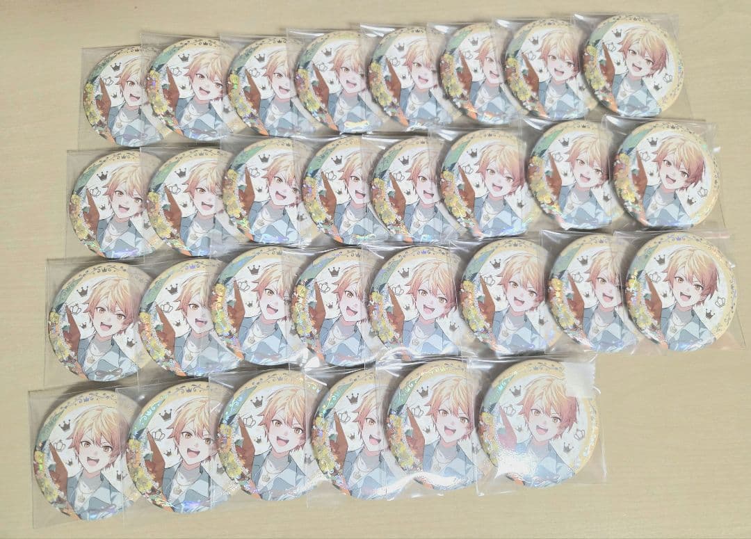 天馬司 缶バッジ 4周年感謝祭 まとめ売り