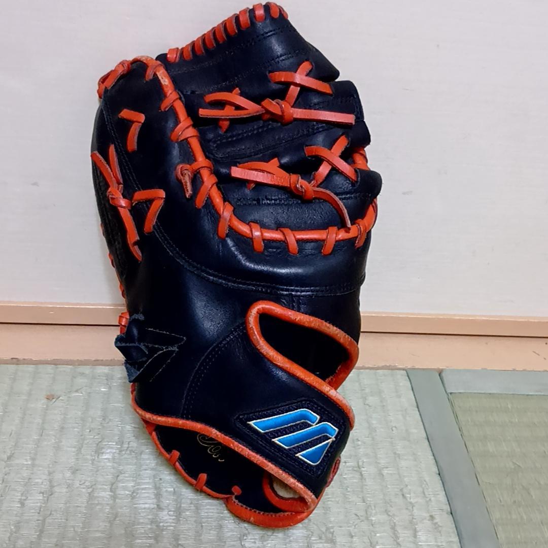 ミズノ　Pro Model　ファーストミット 左投げ用 清原モデル