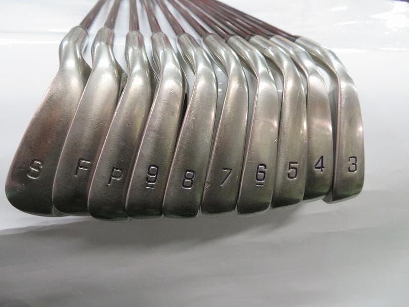 Mizuno Pro ツアーBIG SL-303アイアン10本セット