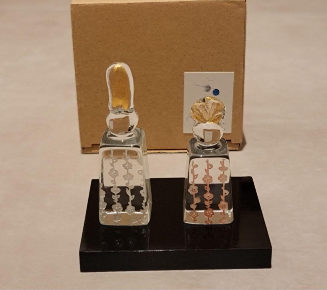 y*u様 金津沙矢香さん作品　お雛様　豆雛　おひなさま