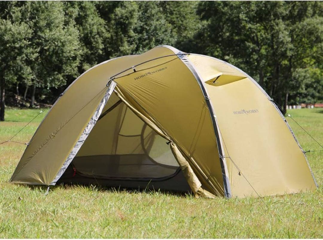 テンマクデザイン ホーボーズネスト 2 テント