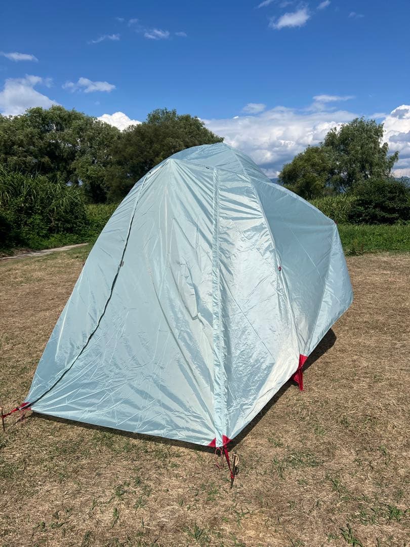 MSR ハビスケープ6