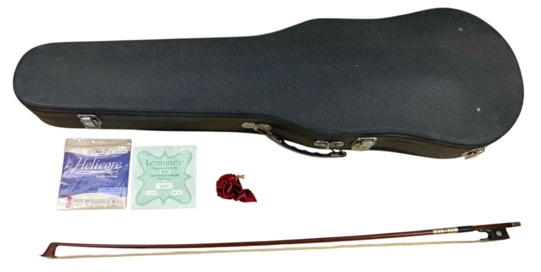 HFD1857 ★現状品★SUZUKI バイオリン 550 4/4 1983