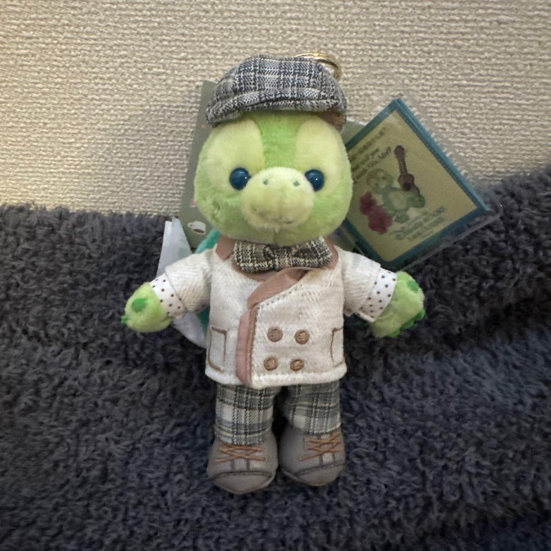 上海ディズニー 宿泊者限定 ダッフィー＆フレンズ ぬいぐるみセット