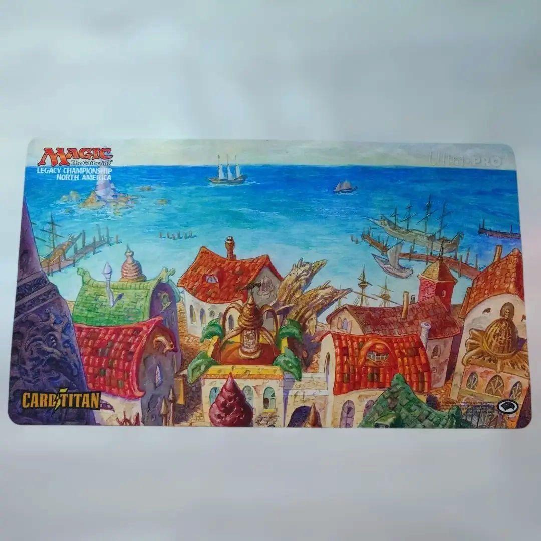 リシャーダの港 プレイマット MTG