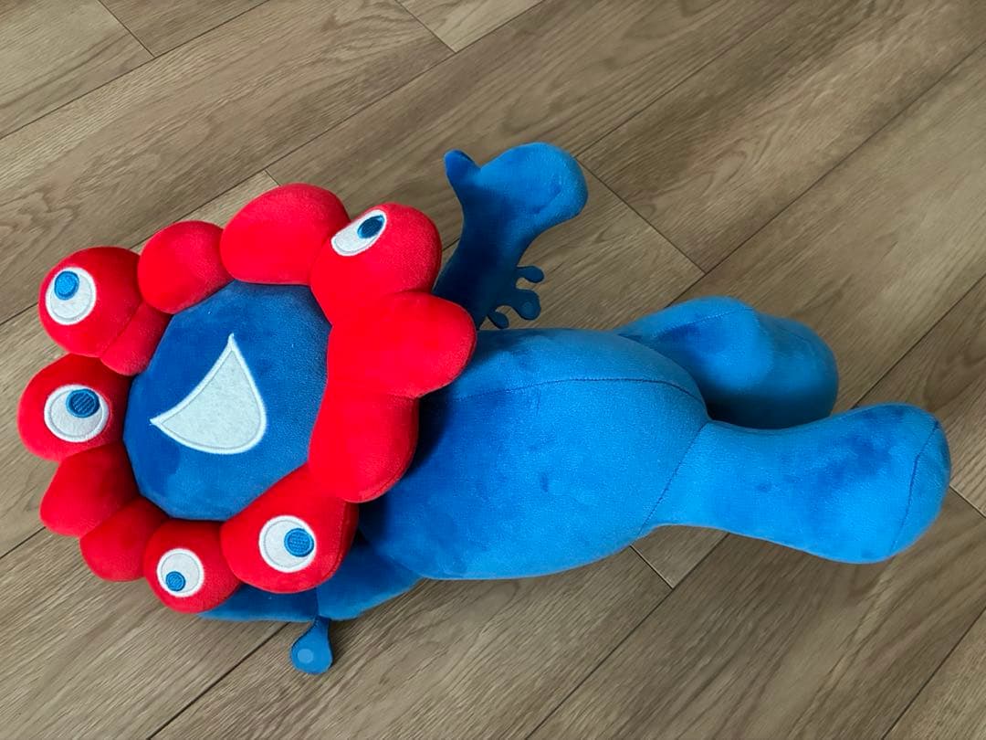 ミャクミャクくじ2等　人形