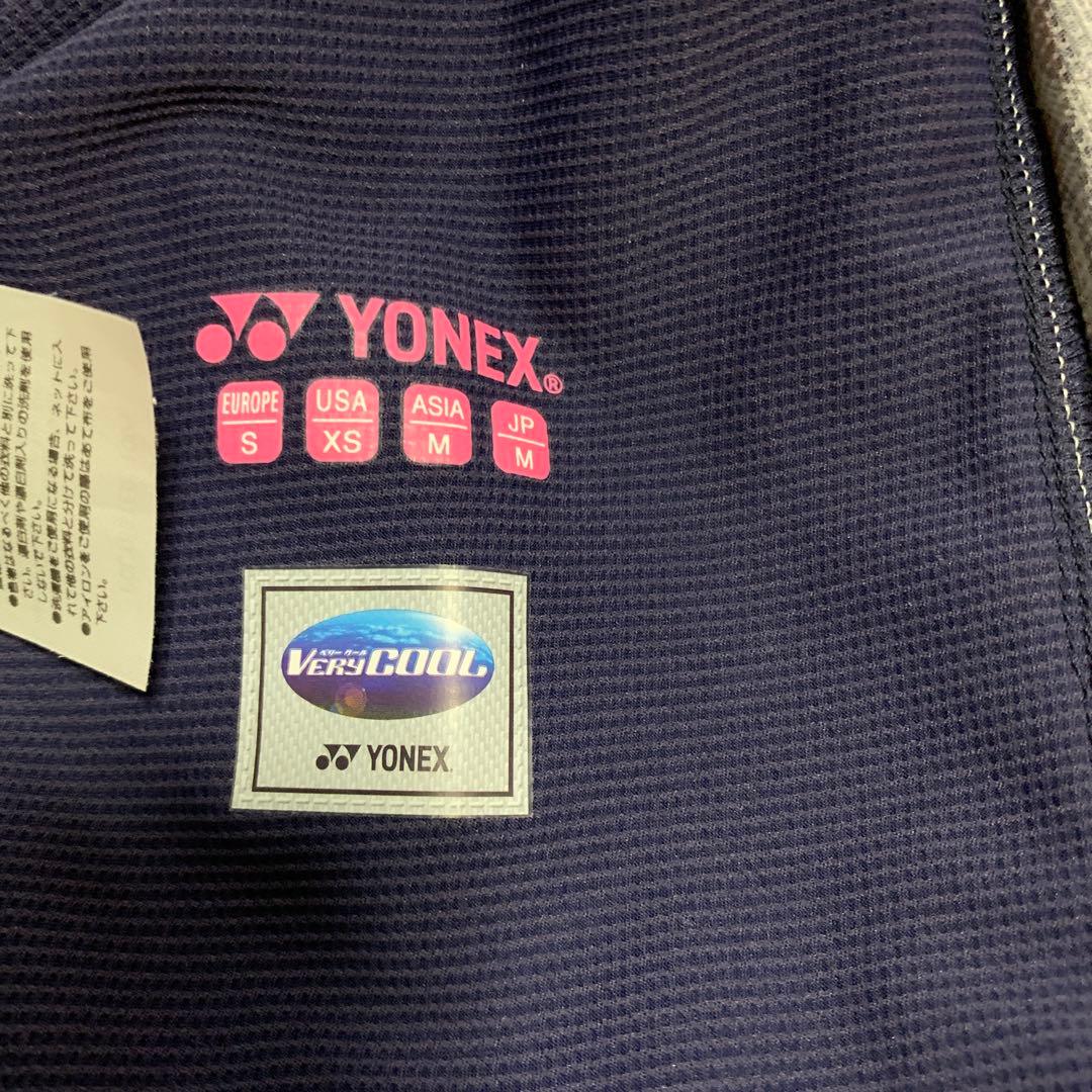 最終値下げ　美品　ヨネックス　セットアップ　M
