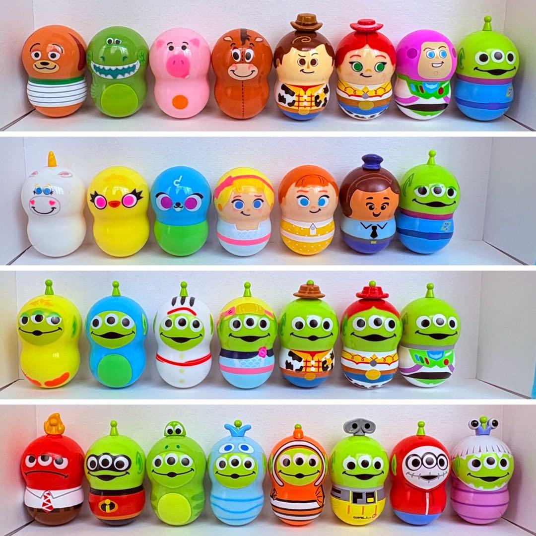 トイ・ストーリー　クーナッツ　30体セット