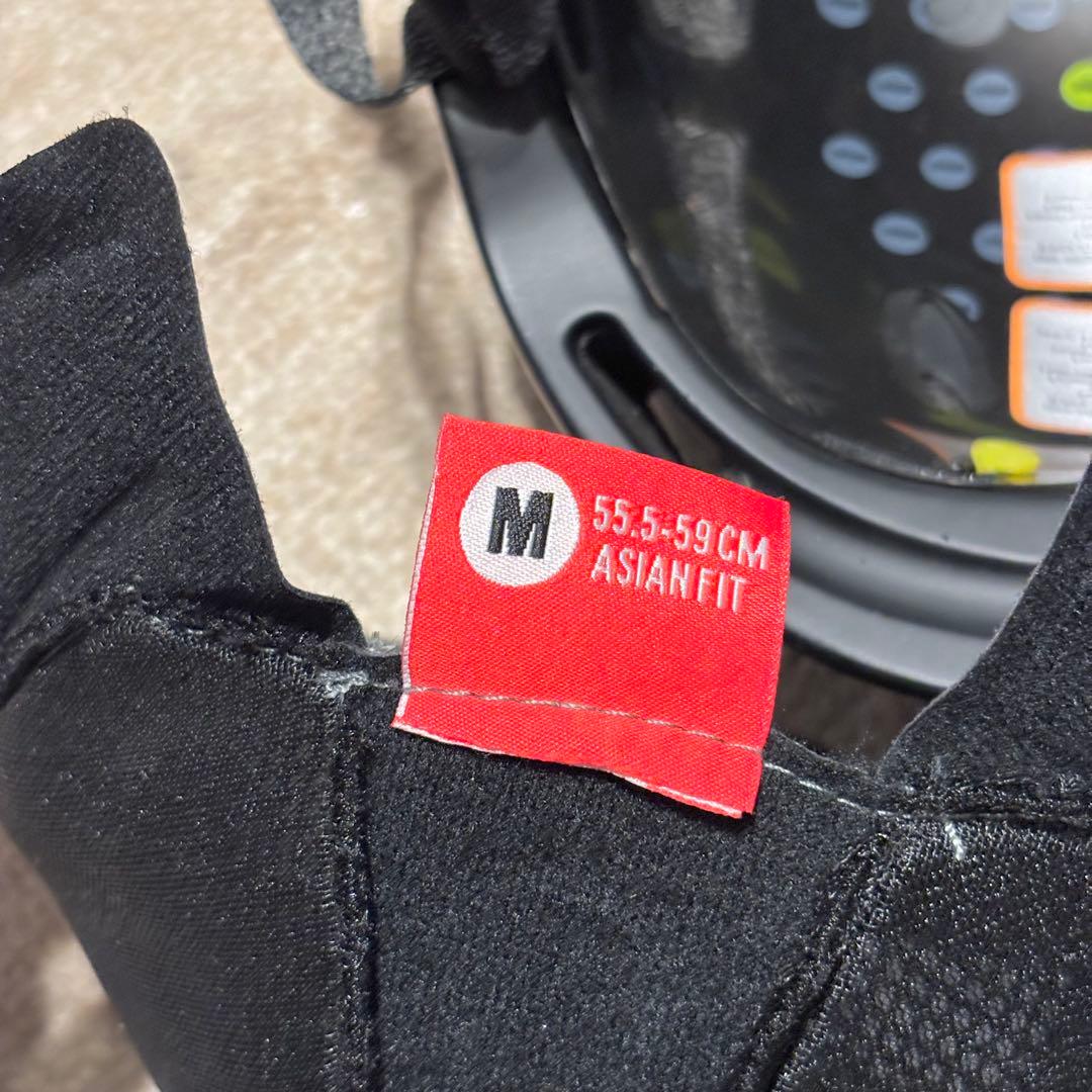 GIRO MIPS Mサイズ マットブラック スキー・スノボ ヘルメット