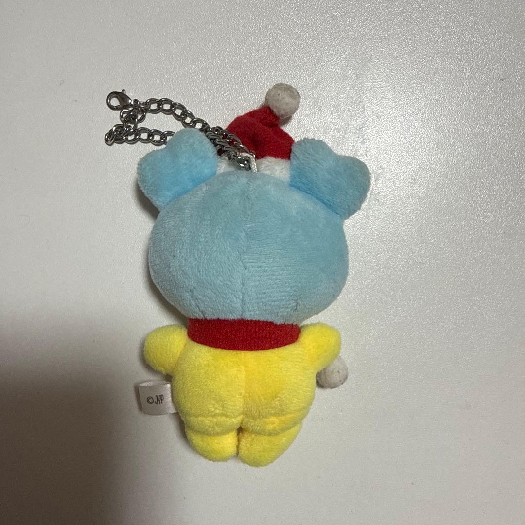 ナブリー ぬいぐるみ サンタ