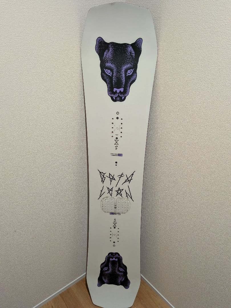 スノーボード 23-24 Bataleon Disaster 153w