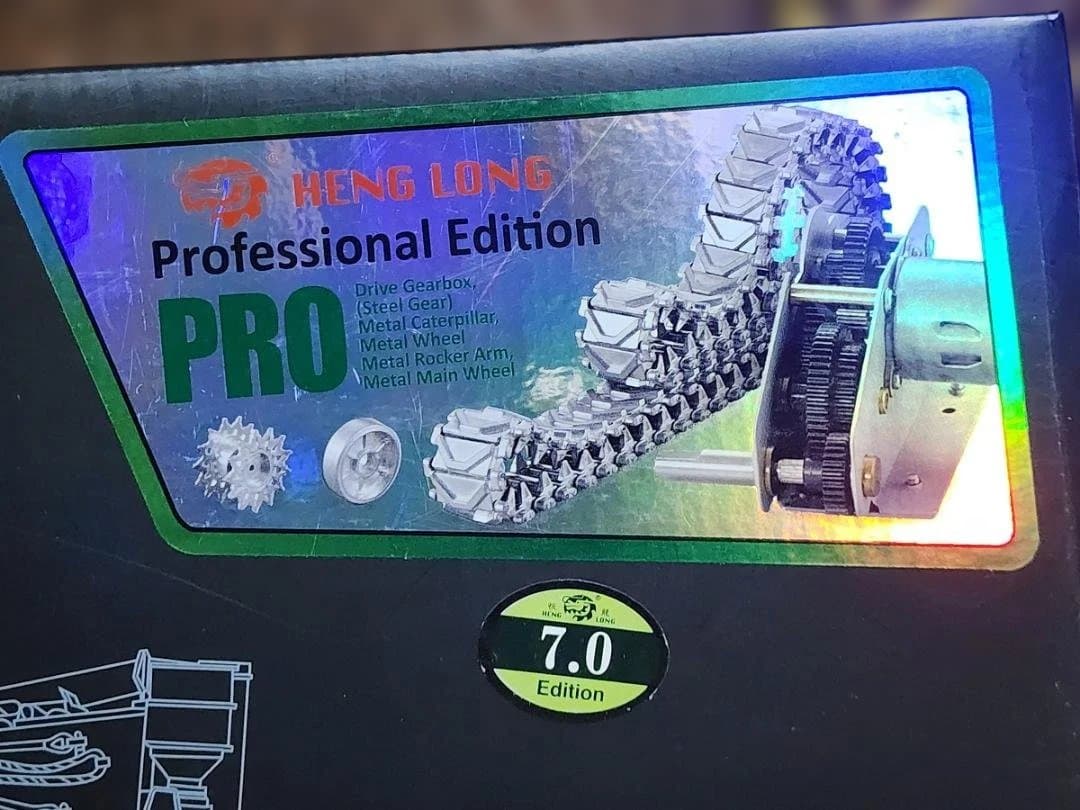 タイガー１型戦車1/16 最上位品