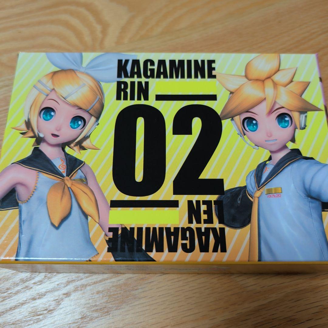 【廃盤商品】ダーツライブ 鏡音リン・レンコラボ