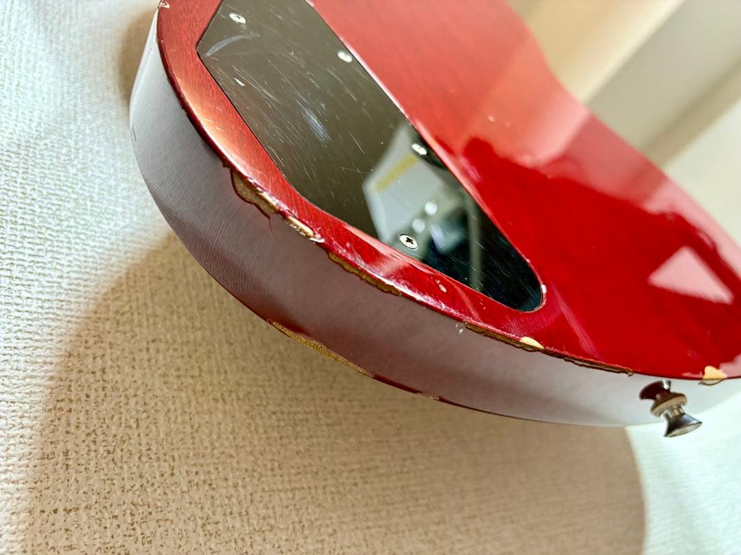 coolz SG クールジー フジゲン FUJIGEN 2009年製