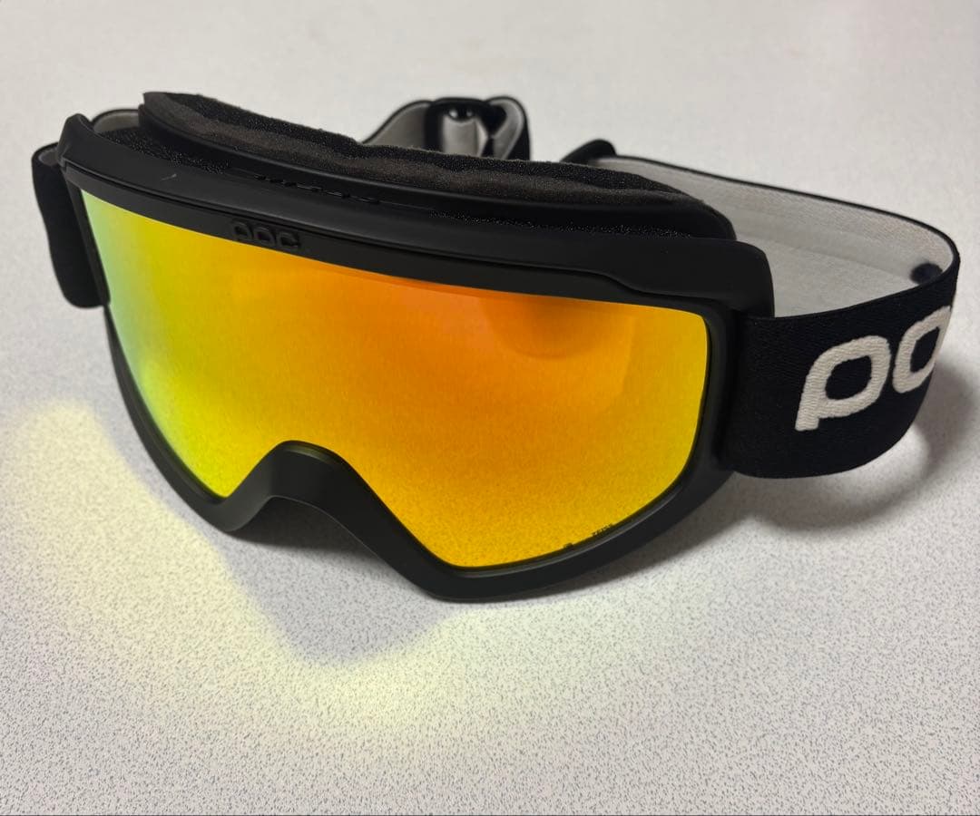 POC OPSIN ゴーグル 収納袋付き