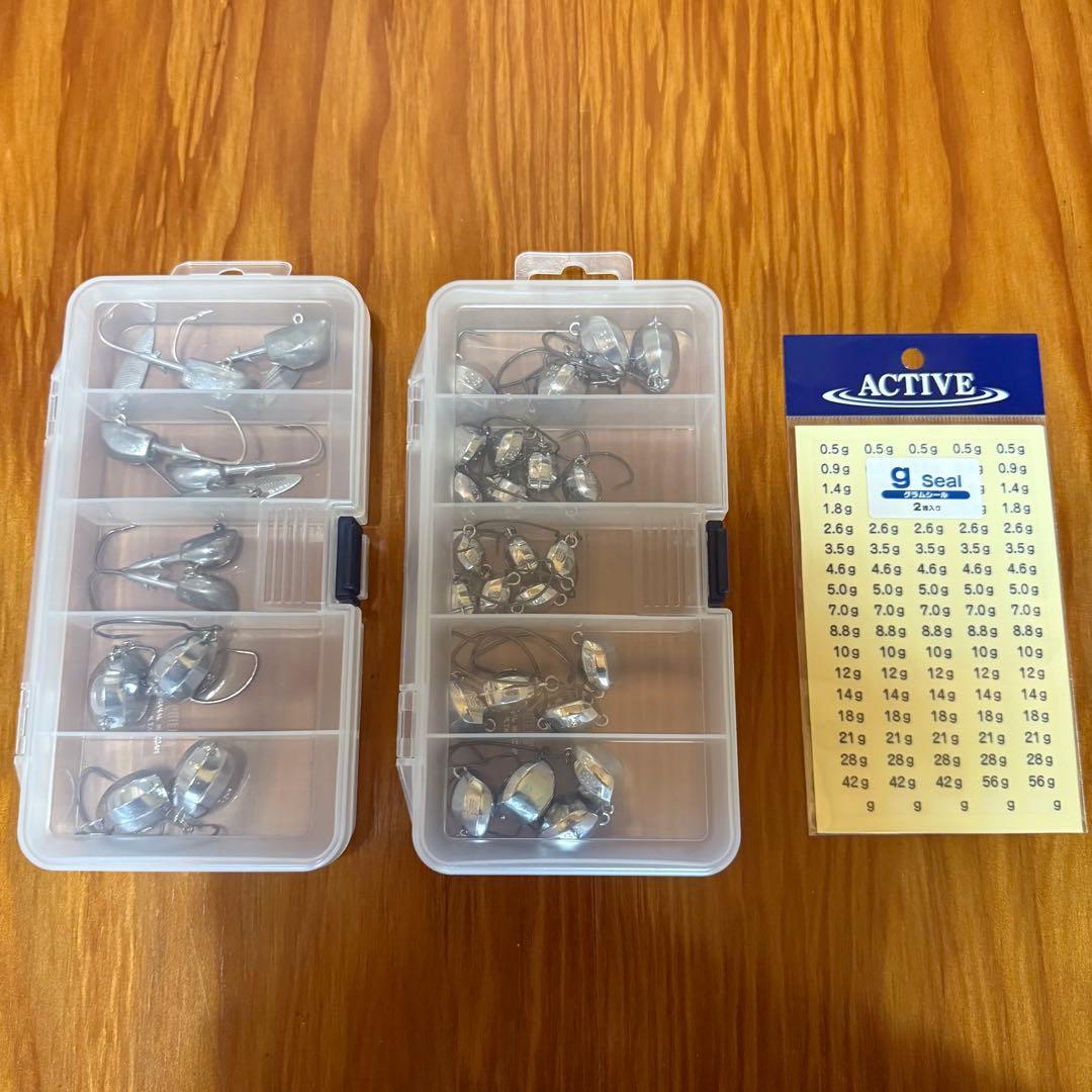 一誠　海太郎　根魚玉+根魚玉スピンセット