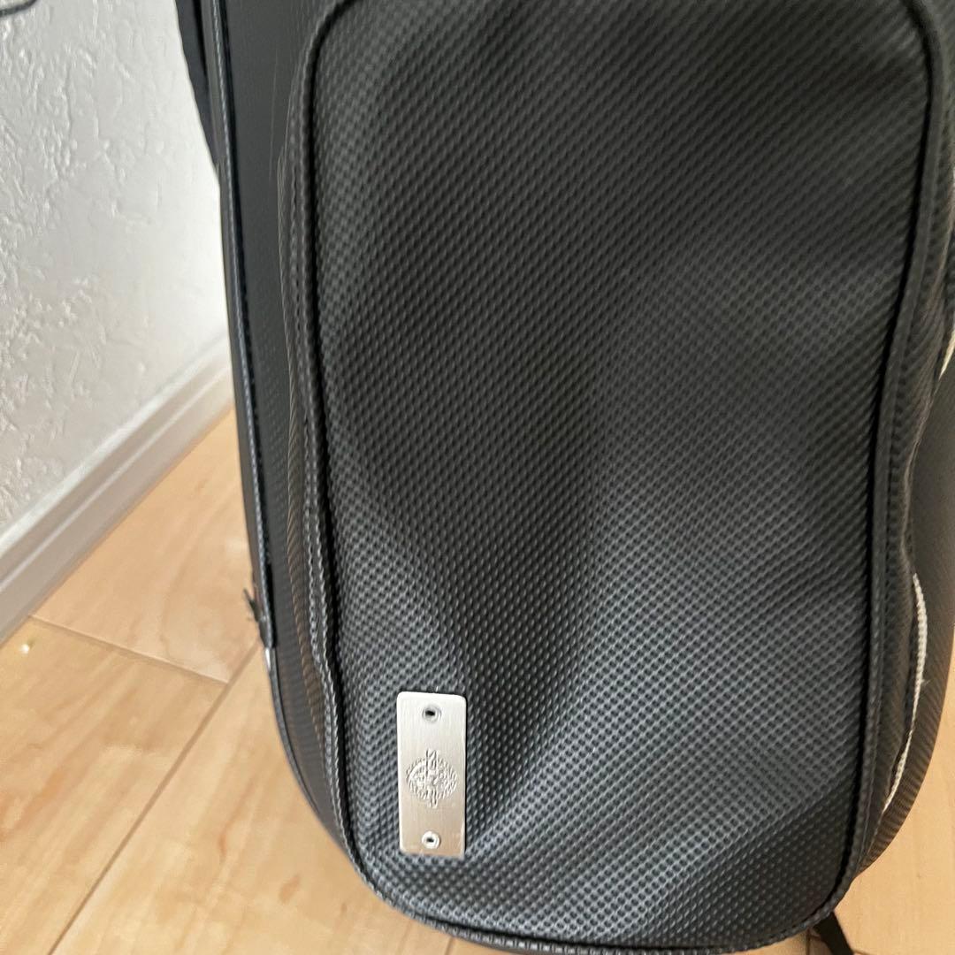 NONAKA（ノナカ）　テナーサックス用超軽量パックケース　【ポケット付き】