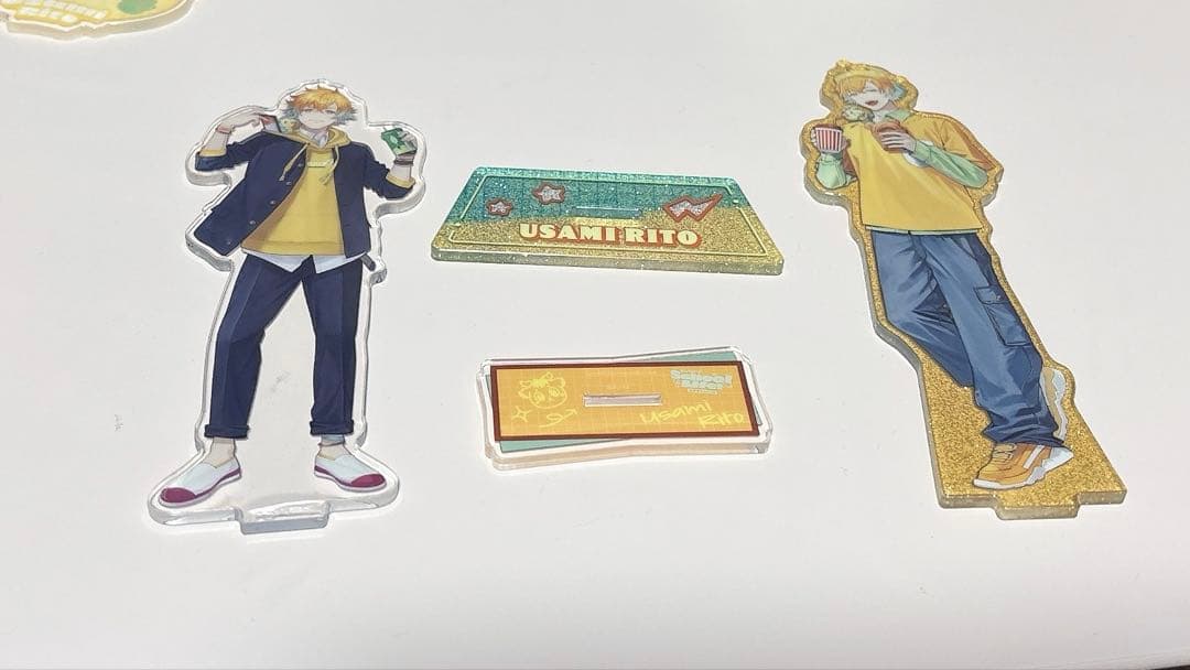 宇佐美リト グッズまとめ売り