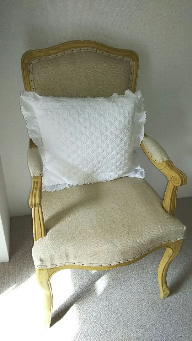 フランスメイド チェア