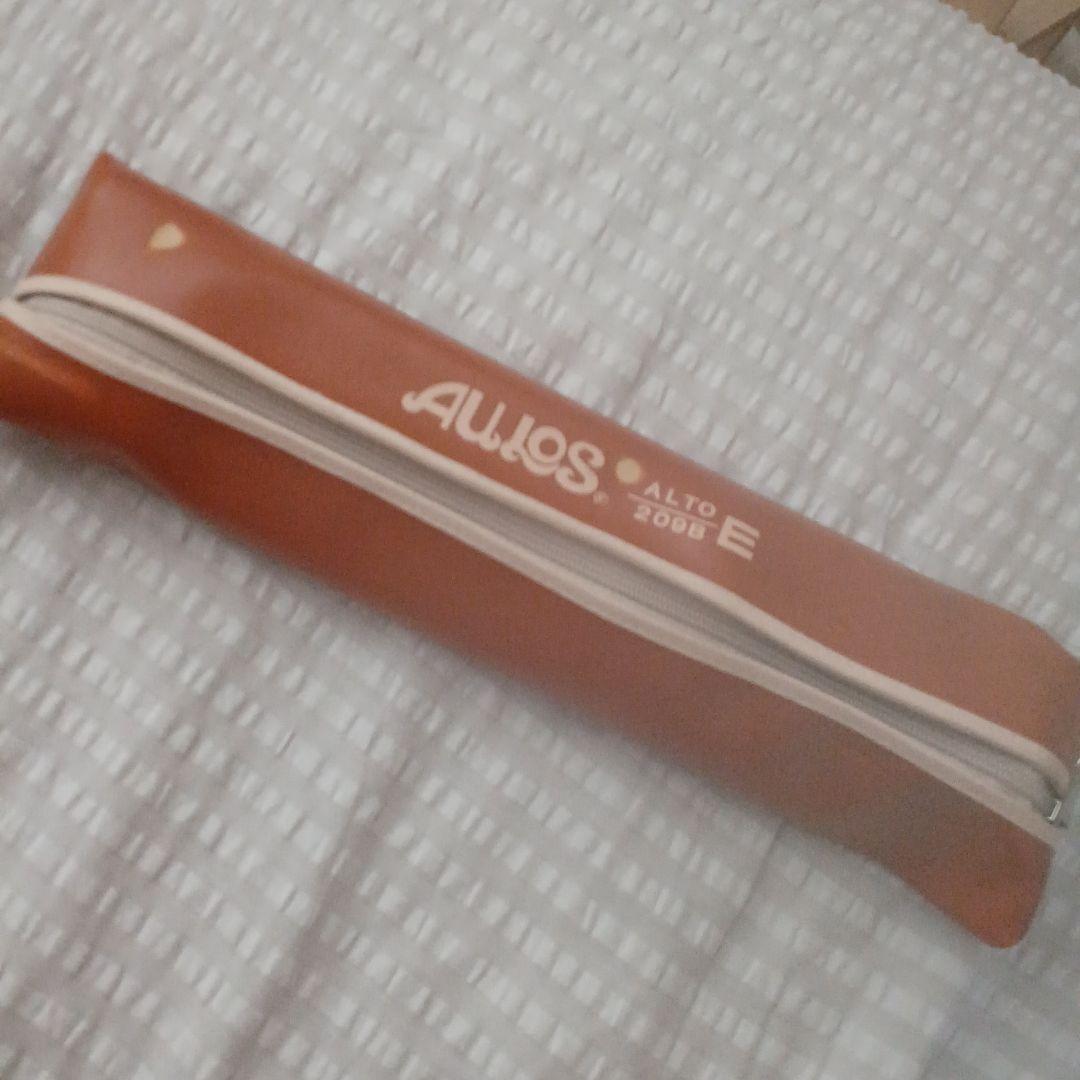 AWJOS アルトリコーダー ALTO 208E