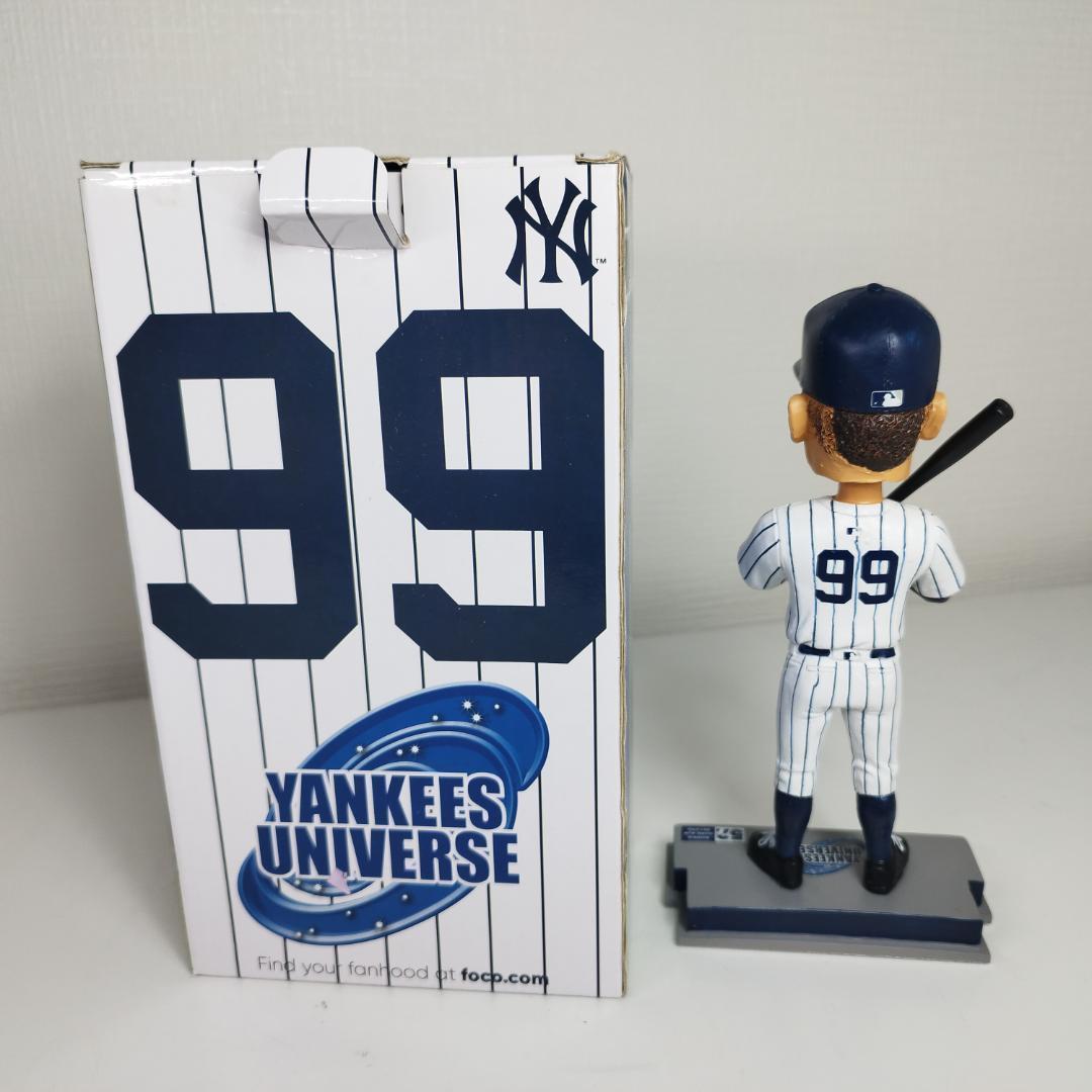アーロン ジャッジ 99 ボブルヘッド フィギュア バブルヘッド 新品 f8TZ