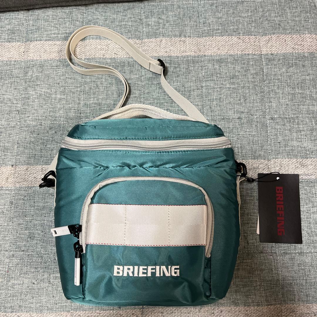 ブリーフィング 新品タグ付き 保冷バッグ BRIEFING