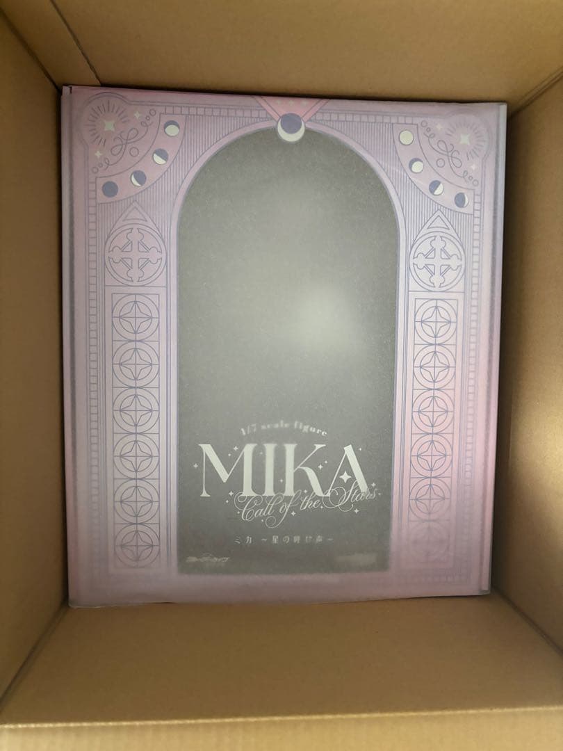 ブルーアーカイブ ミカ ~星の呼び声~ 1/7スケール フィギュア