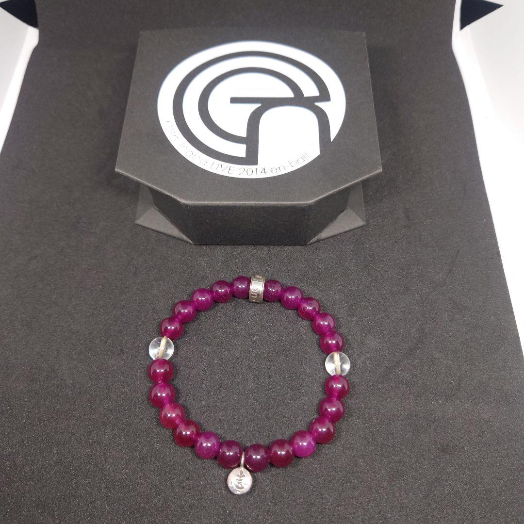 FYOP 稲葉浩志 enball ストーンブレス L