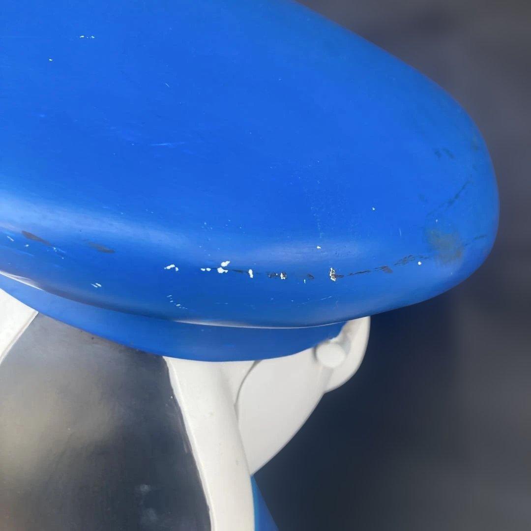 スヌーピー 郵便配達員 フィギュア 郵便ポスト 陶器製 激レア 希少