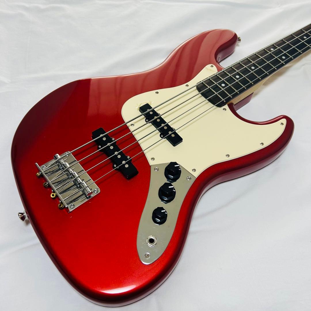 BUSKERS バスカーズ BJBジャズベースタイプ エレキベース