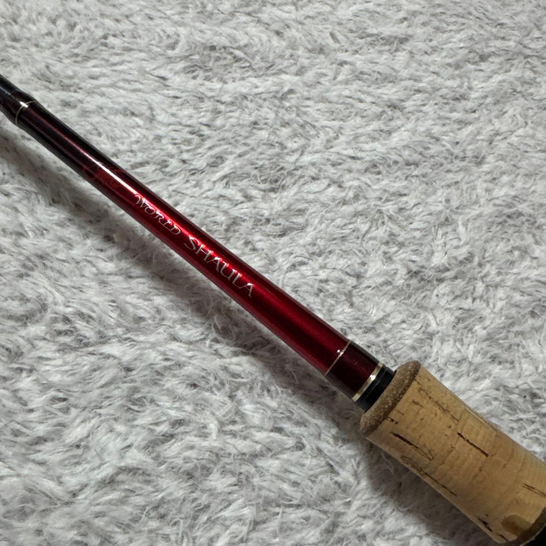 R*送様 18ワールドシャウラ1702R-2 ケース有り