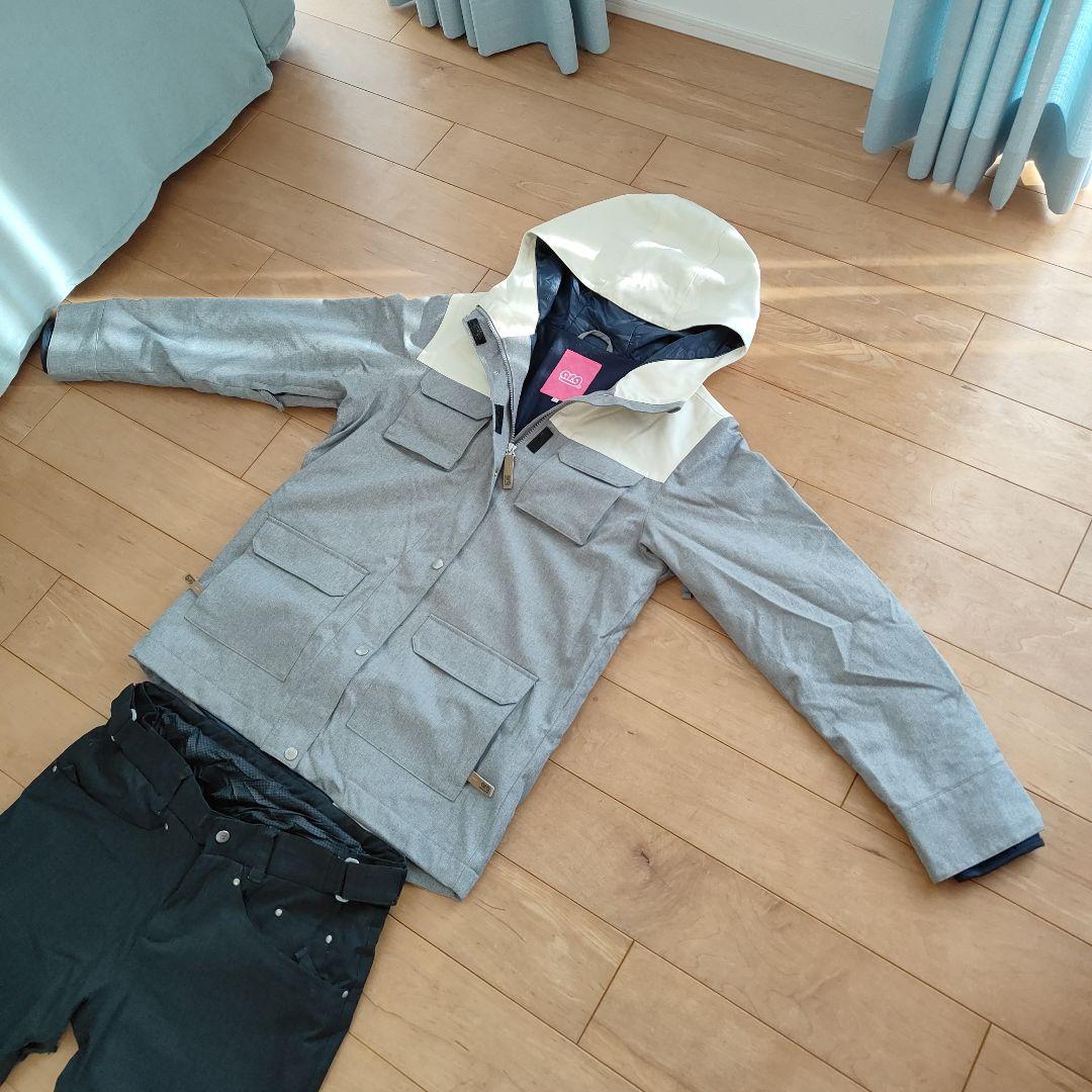 スノーボードウェア上下セットLL