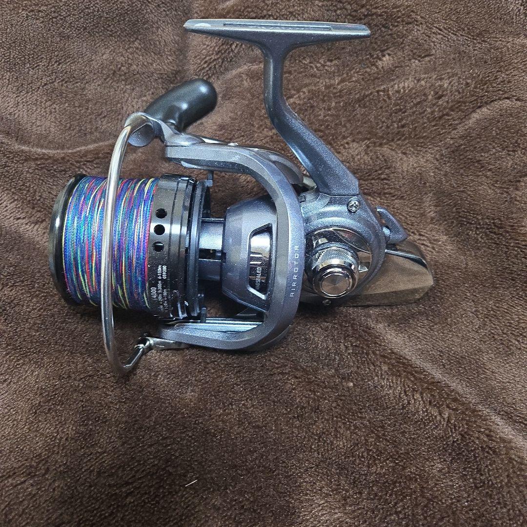 ダイワ　パワーサーフ4000QD