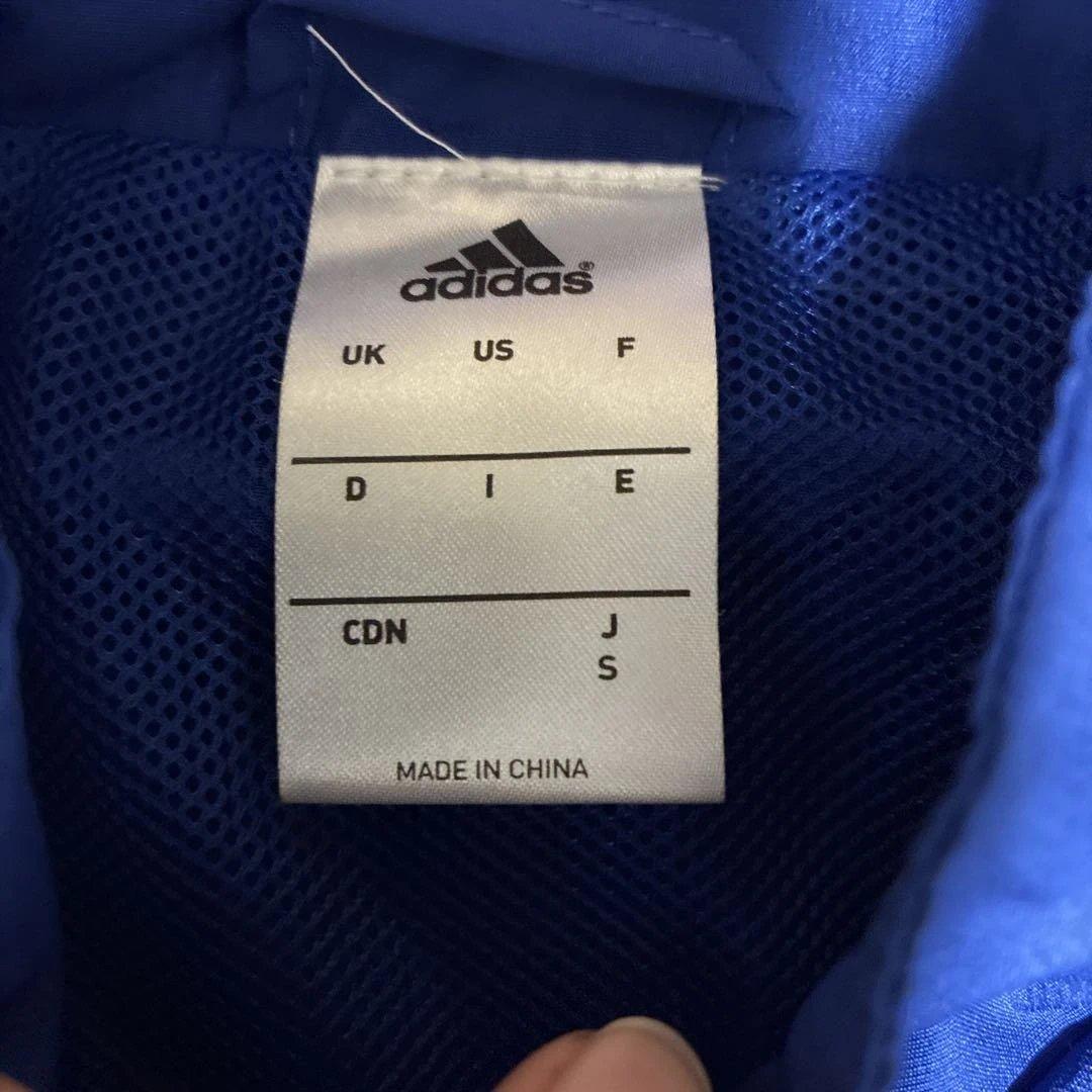 adidas アルゼンチン代表 ジャージ Sサイズ　美品