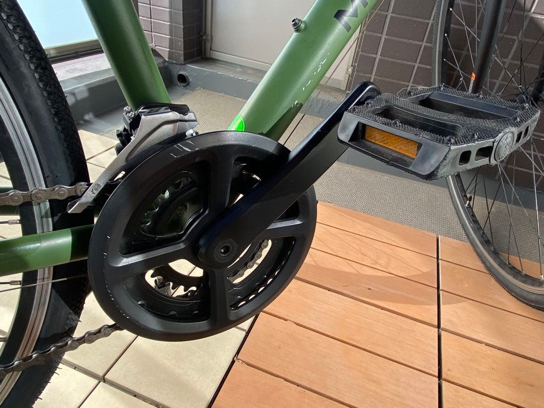 【引取】MARIN ドンキーJr 700c 身長140cm〜