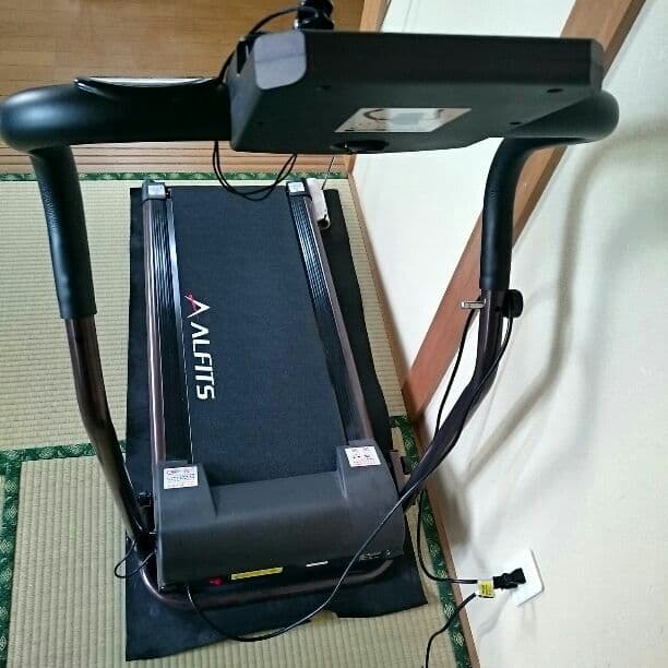 ランニングマシーン