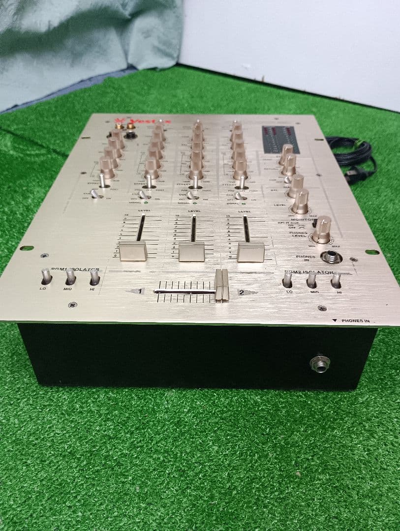 Vestax PCV-275　Djミキサー中古品