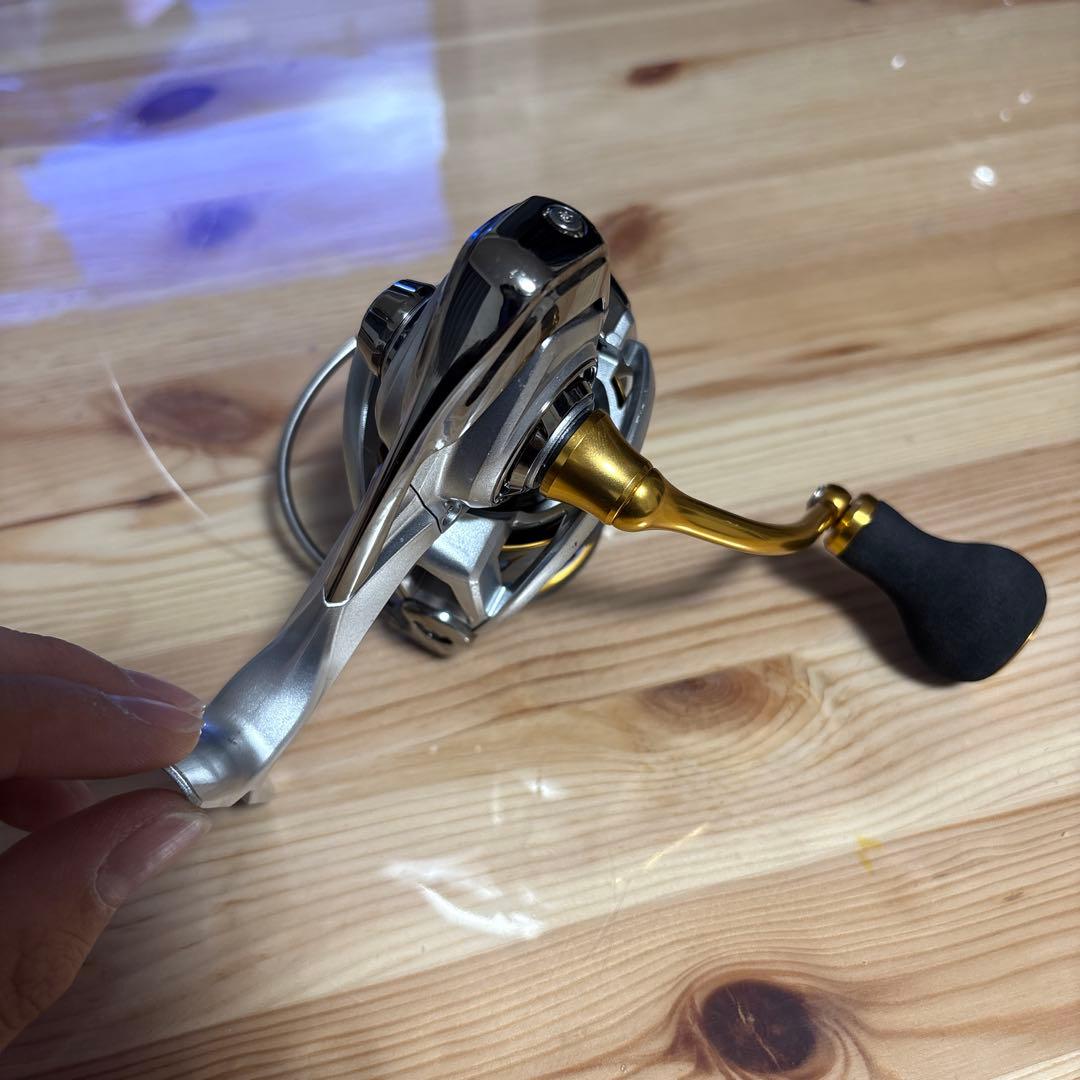 ダイワ 21 フリームス LT 4000-C